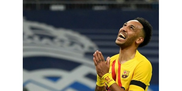 Pierre-Emerick Aubameyangs forventninger knuste for tredje gang